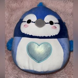 Squishmallow, Babs the Blue Jay